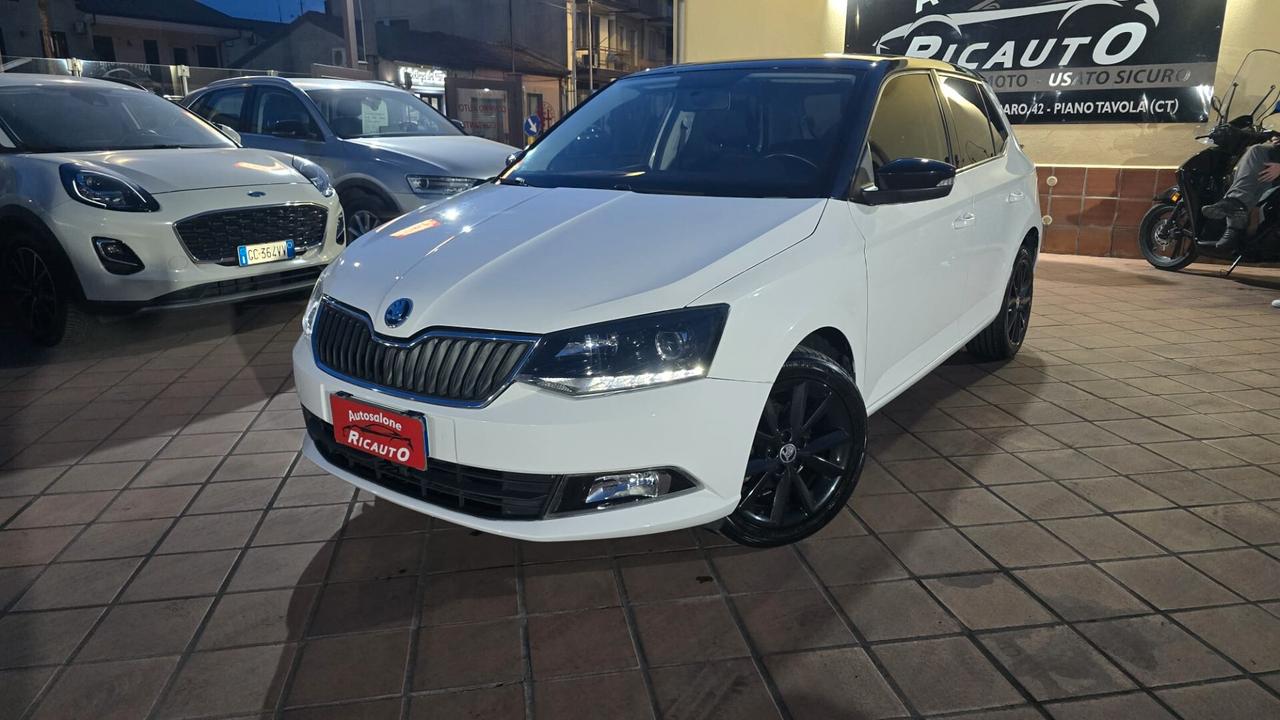Skoda Fabia 1.4 TDI 75 CV Executive