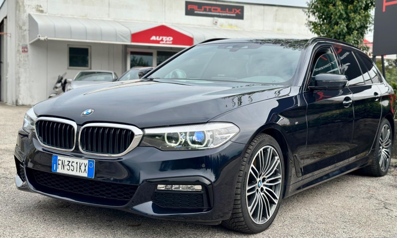 BMW 530D XDRIVE 249CV M SPORT - 2018 IMPECCABILE