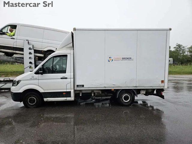 MAN Other Man TGE Sponda Idraudlica: targa GG199SF