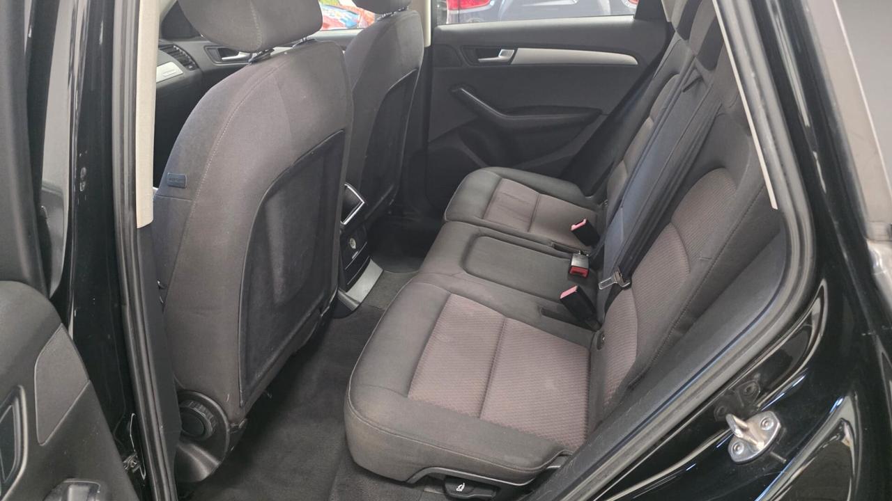 Audi Q5 2.0 TDI 143 CV quattro Advanced