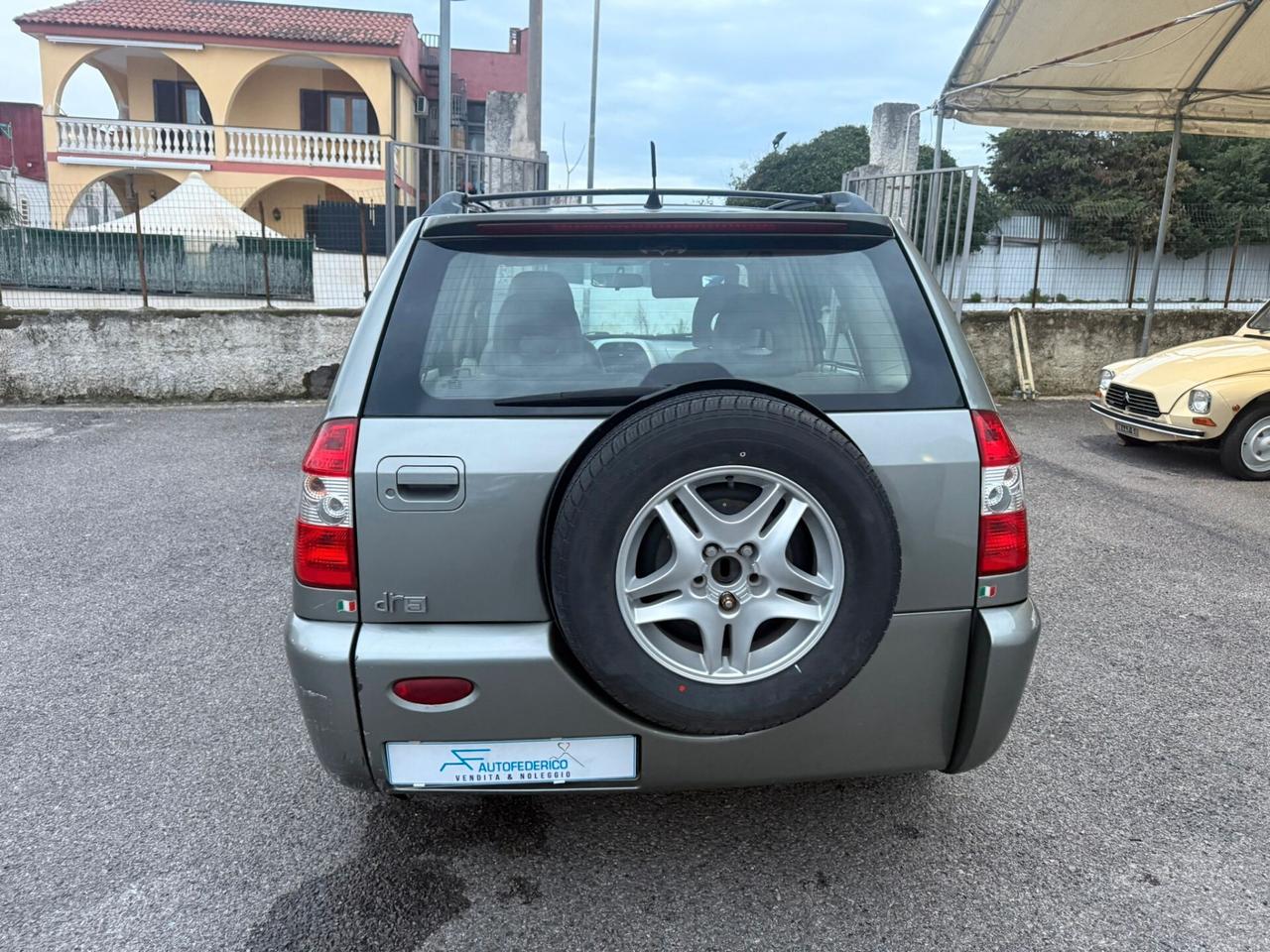 Dr DR5 1.6 Gpl 110cv Bi-Fuel