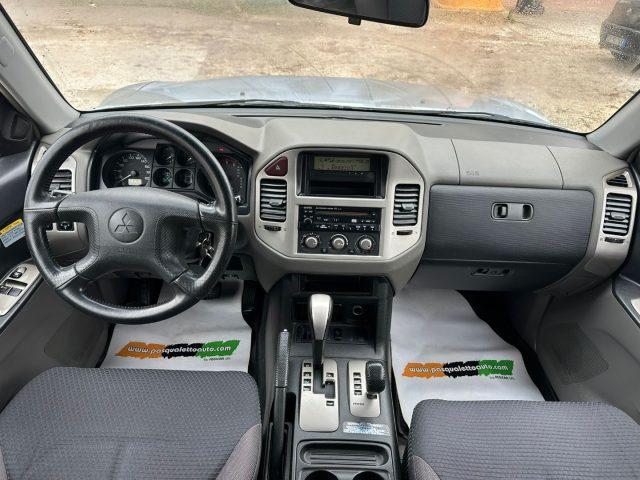 MITSUBISHI Pajero 4X4 GANCIO TRAINO AUT 3.2 16V DI-D 3p. Intense