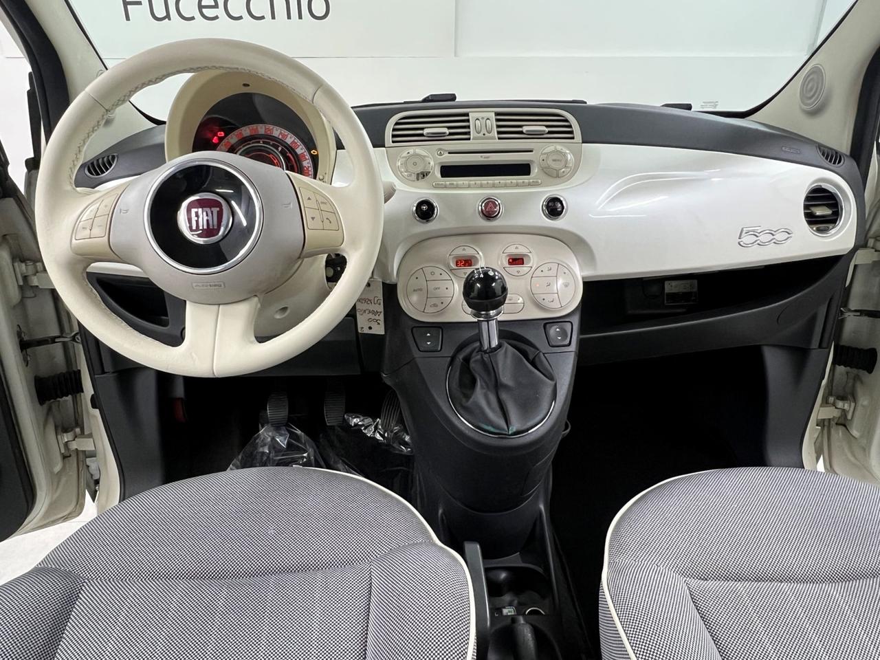 FIAT 500 III Fiat 500 1.3 mjt 16v Lounge 75cv