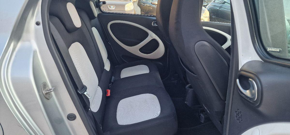 SMART Forfour 1.0 70CV Passion