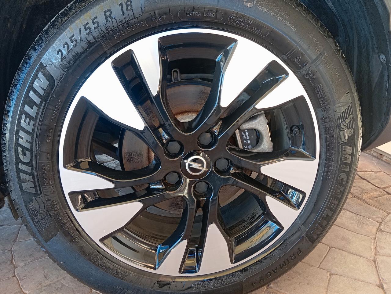 Opel Grandland X 1.6 Hybrid Plug-in aut. FWD Ultimate