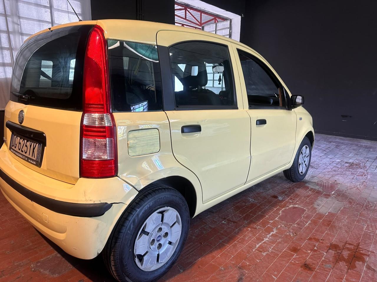 Fiat Panda 1.1 Active 54CV Ok x Neopatentati