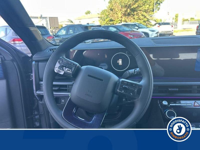 Hyundai Santa Fe 1.6 PHEV 4WD XClass (CP) - 7 Posti