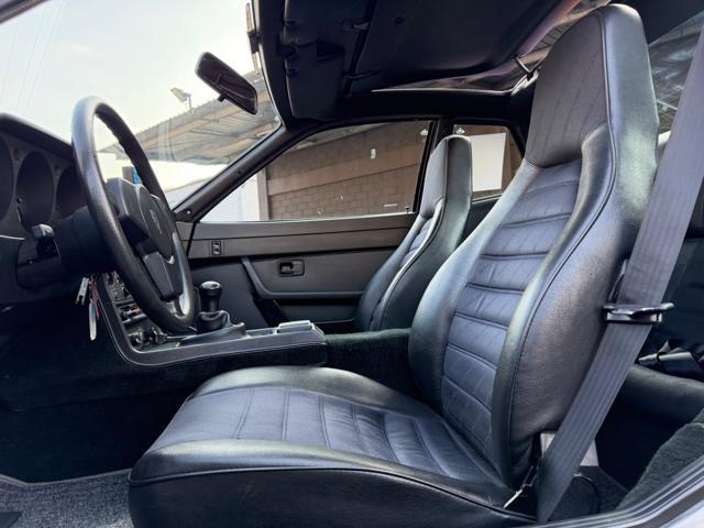 PORSCHE 924 DIPINTA A MANO DA STEFANO ADAMO