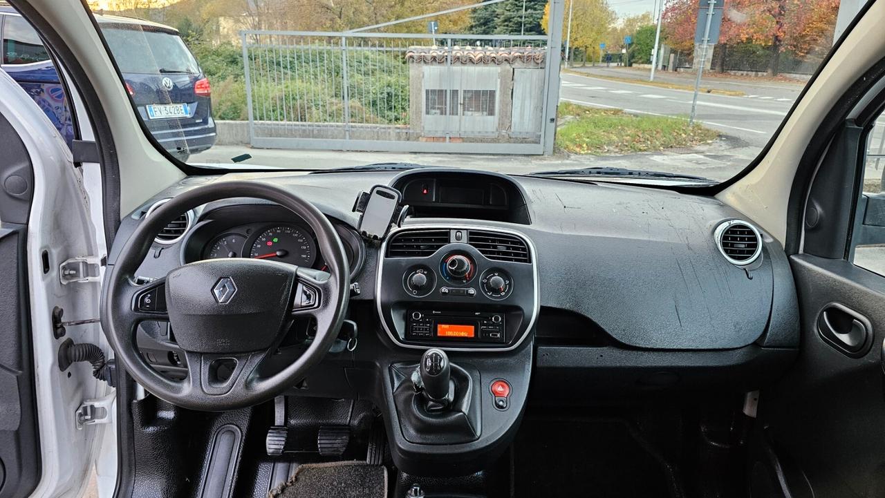 Renault Kangoo 1.5 DCI 90 CV 2 POSTI EURO 6B (OK NEOPATENTATI)