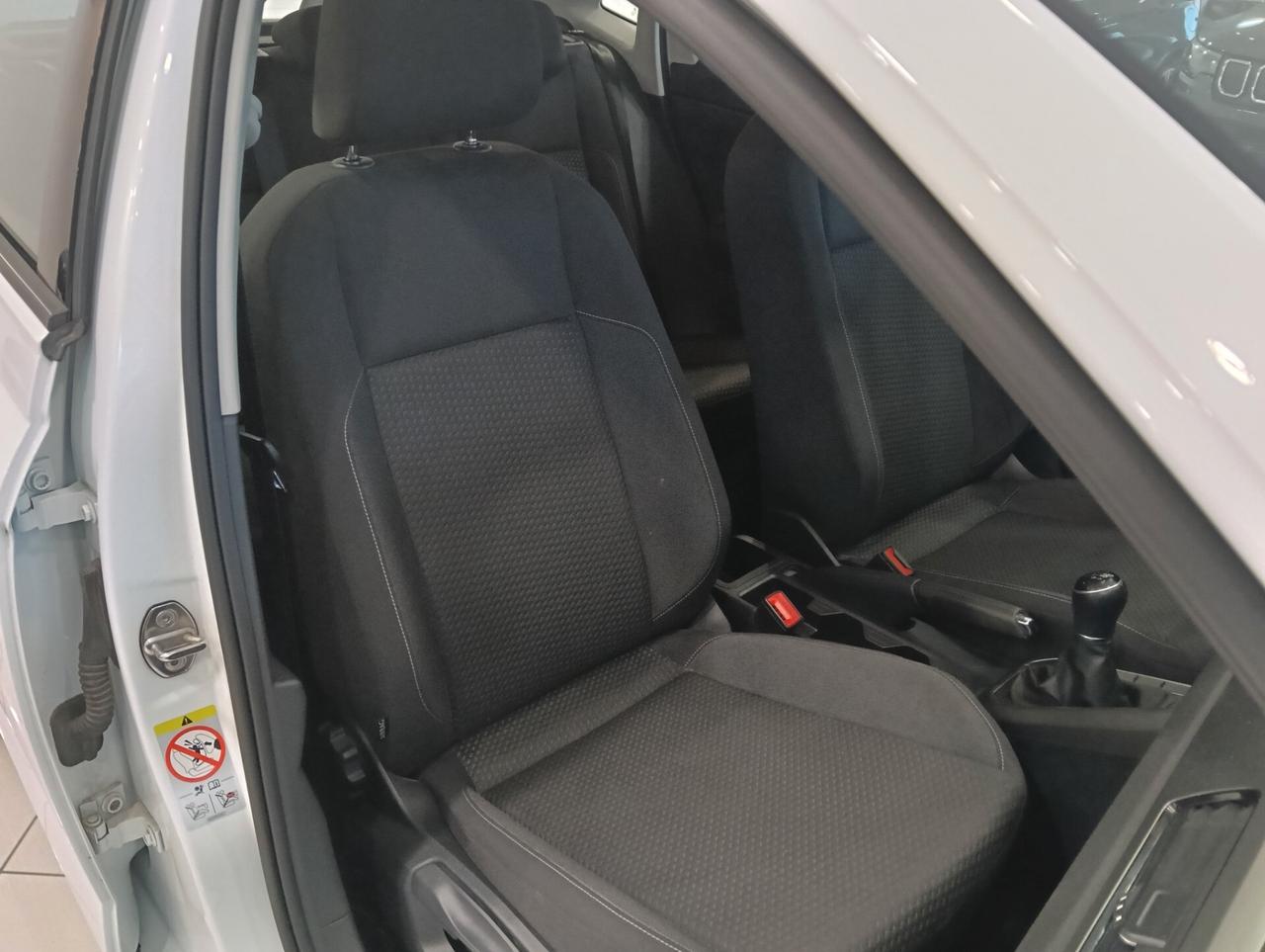 Volkswagen Polo Business 1.6 TDI 5p. Comfortline BlueMotion Tech.