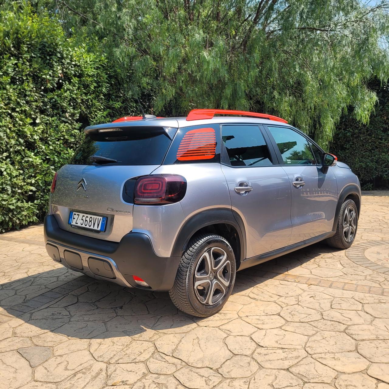 Citroen C3 Aircross BlueHDi 100 S&S Shine