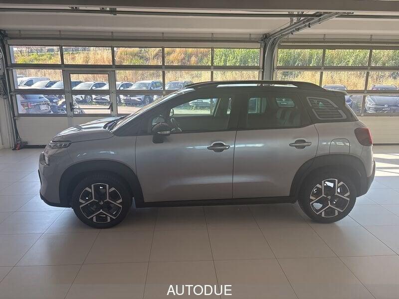 Citroën C3 Aircross C3 1.2 BENZINA PURET 1.2 PURETECH SHINE PACK s&s 110 CV