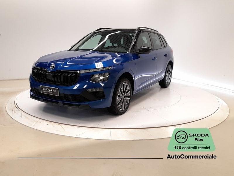 Škoda Kamiq 1.5 TSI ACT 130 Edition DSG 110KW