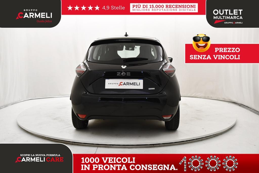 Renault Zoe Life R110 Flex e-shifter