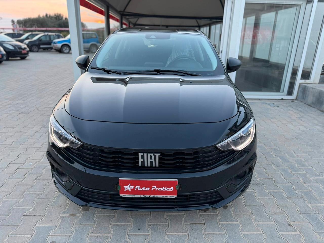Fiat Tipo 1.6 Mjt S&S 5 porte City Life