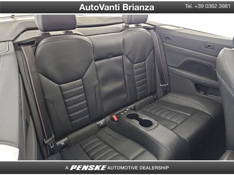 BMW Serie 4 Cabrio 420d 48V LCI Cabrio Msport Pro