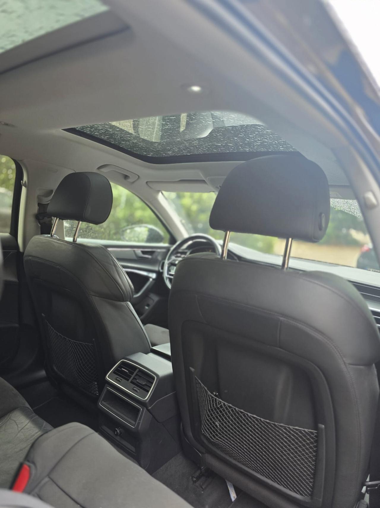 Audi A6 allroad 50 TDI 3.0 quattro tiptronic