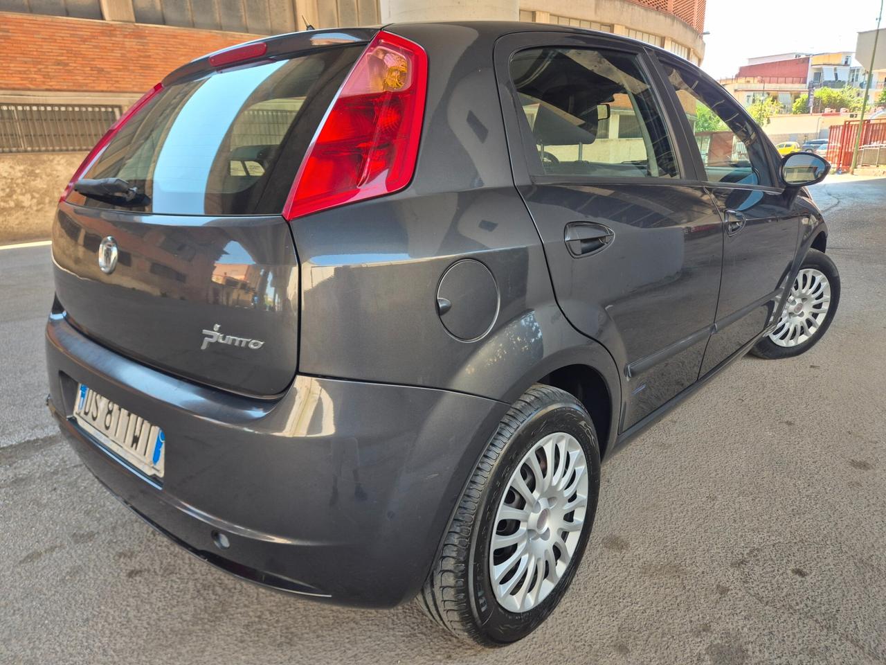 FIAT GRANDE PUNTO 1,3 M-JET NUOVISSIMA DEL 2009