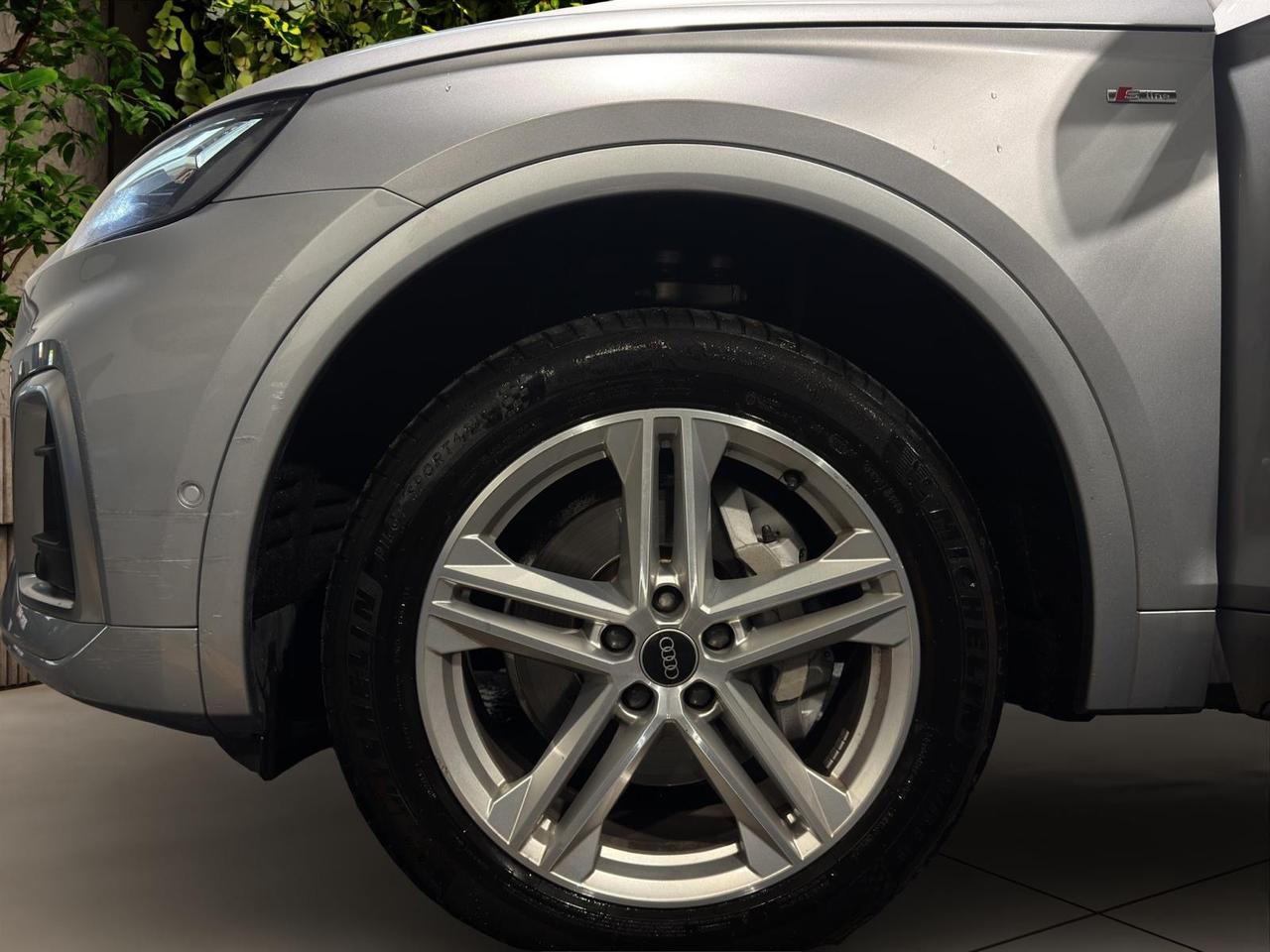 Audi Q5 40 TDI 204 CV quattro S-LINE TETTO