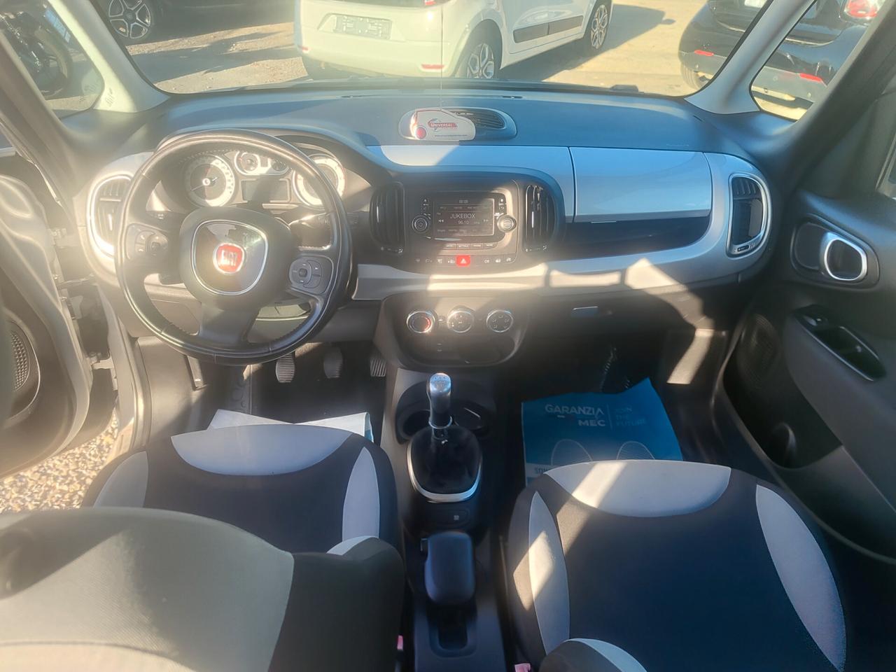 Fiat 500L 1.3 Multijet 85 CV Lounge
