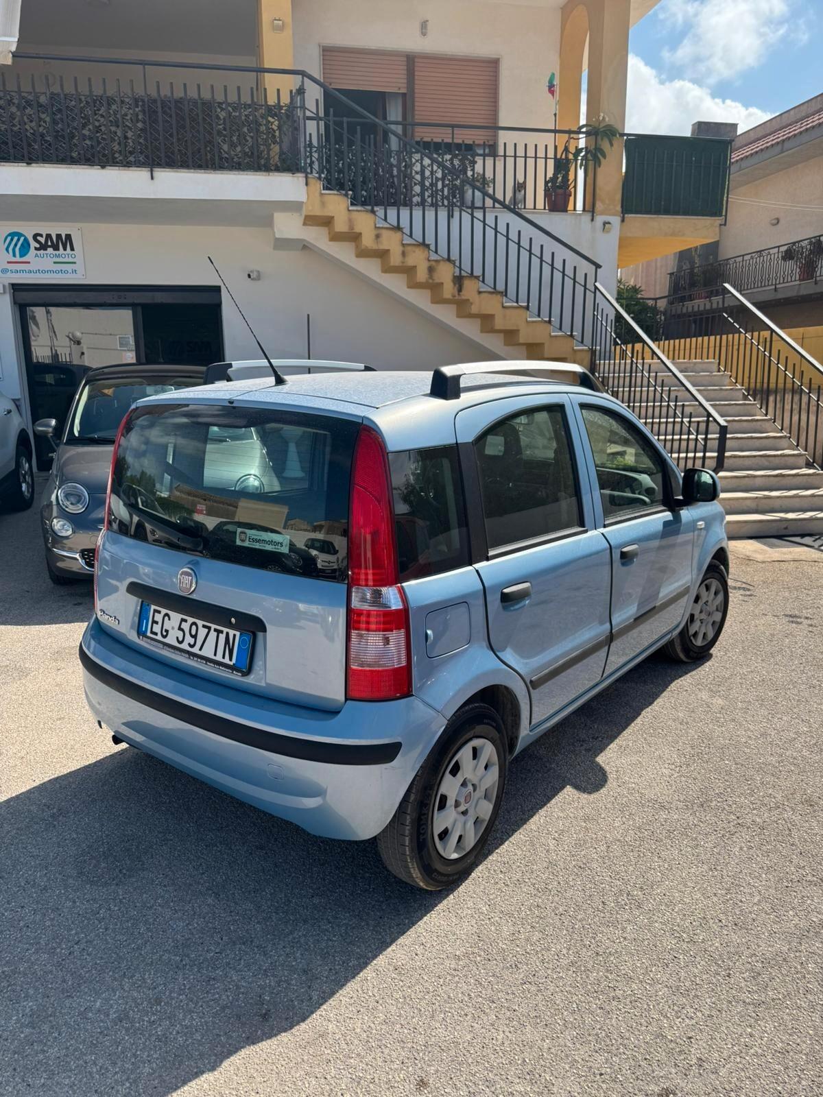 Fiat Panda 1.2 Emotion