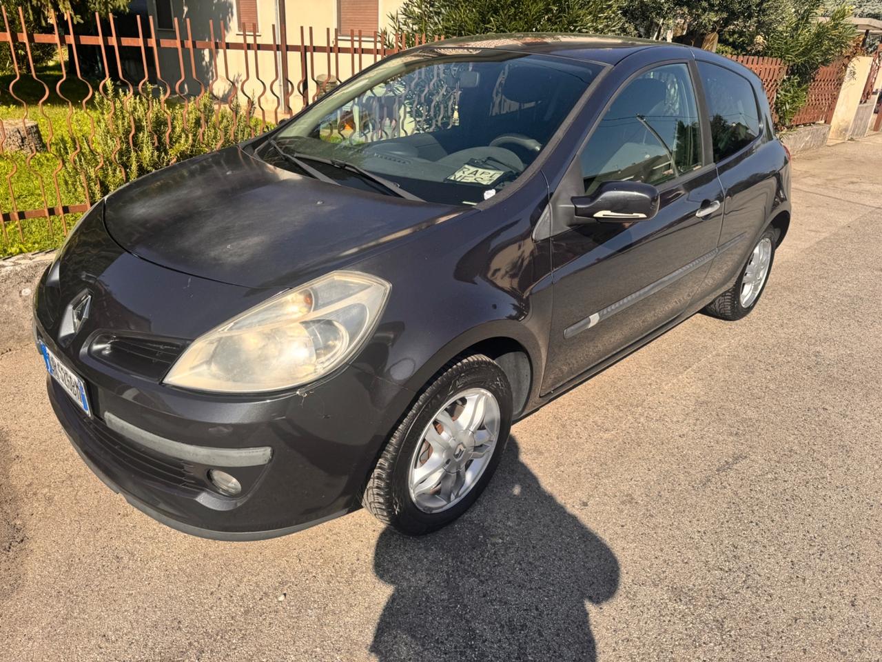 Renault Clio 1.2 16V 3 porte