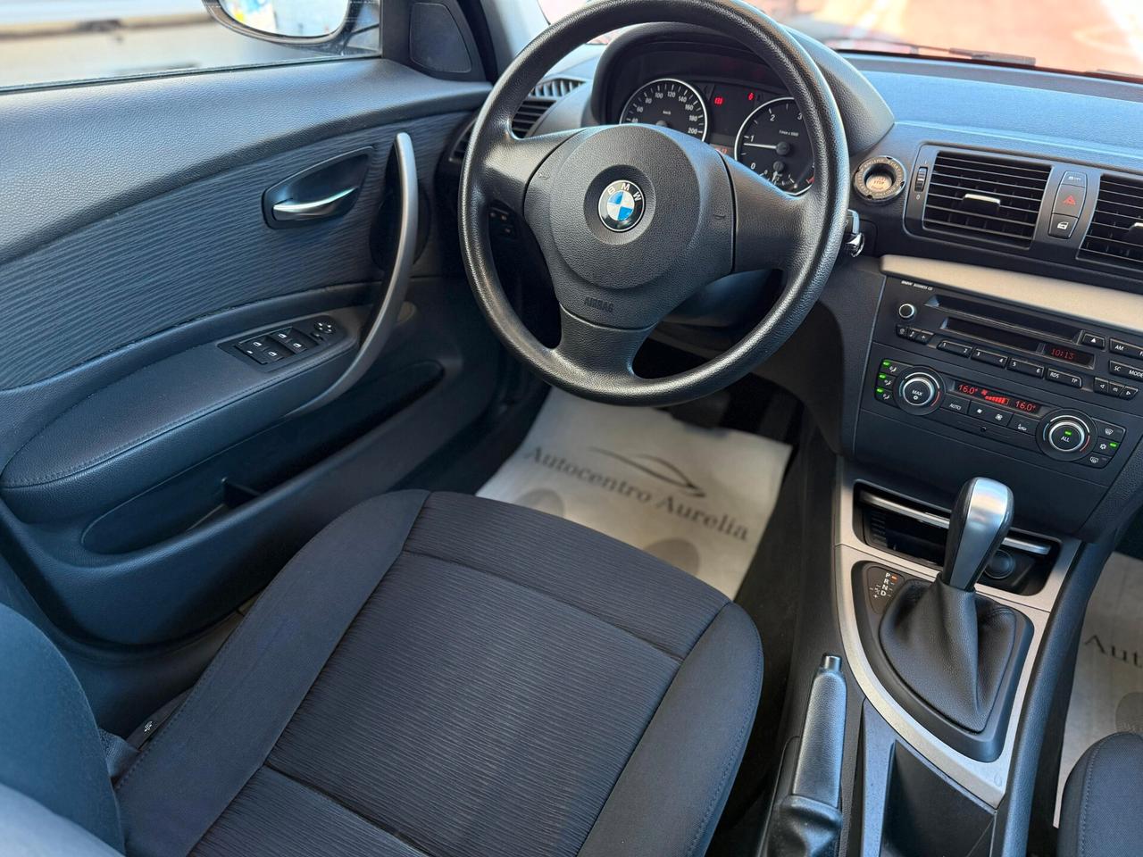 Bmw 118 118d 2.0 143CV cat 5 porte Eletta DPF
