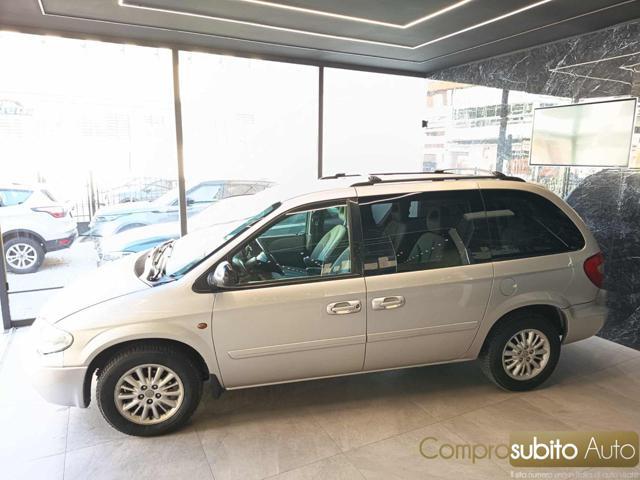 CHRYSLER Grand Voyager 2.8 CRD cat S.S. Auto 7 Posti