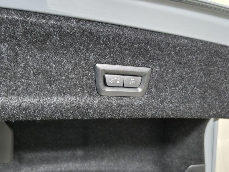 BMW Serie 3 G20 2022 Berlina 320d mhev 48V xdrive MSport Pro auto