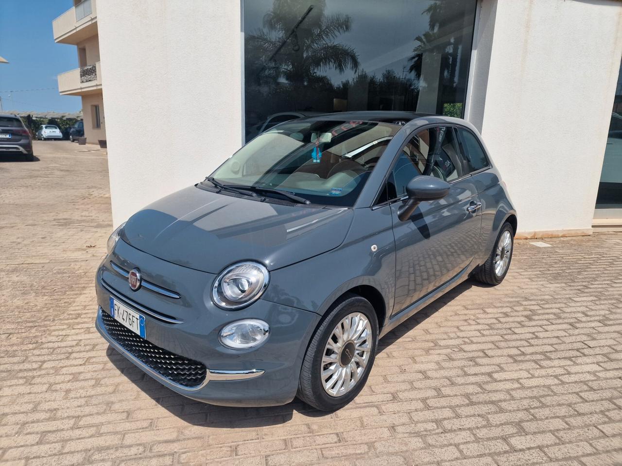 Fiat 500 1.2 Mirror