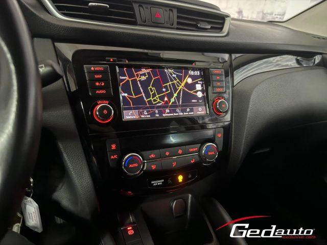 NISSAN Qashqai 1.5 dCi 115 CV N-Connecta NAVI LED