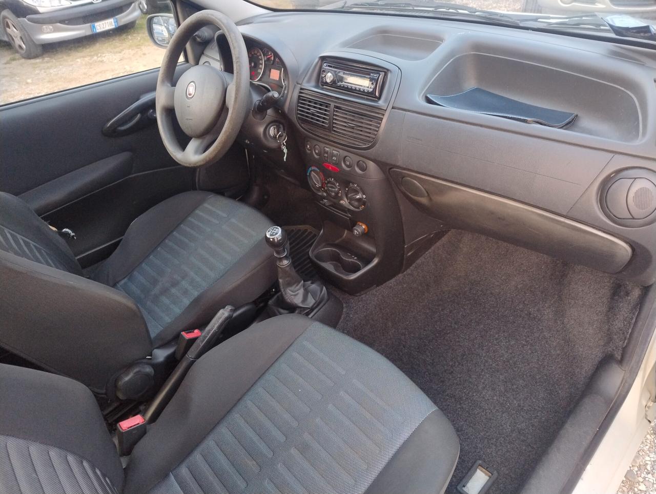 Fiat Punto Classic 1.2 3 porte Active