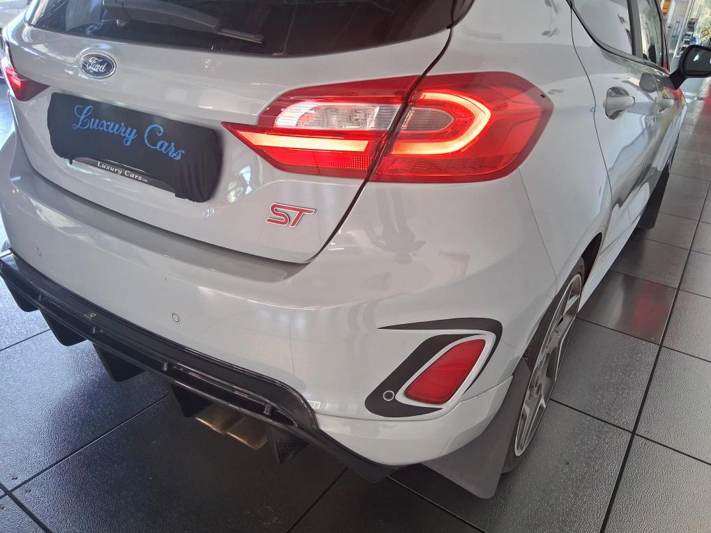 Ford Fiesta 5 Porte 1.5 ST s&s 200cv CON PERFORMANCE PACK