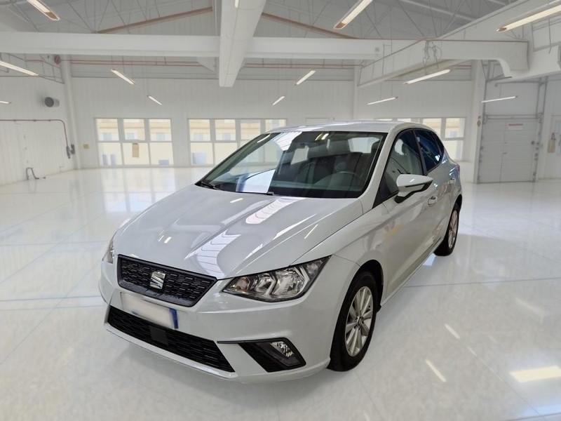 SEAT IBIZA 1.6 TDI SCR 70KW BUSINESS 5 PORTE BERLINA
