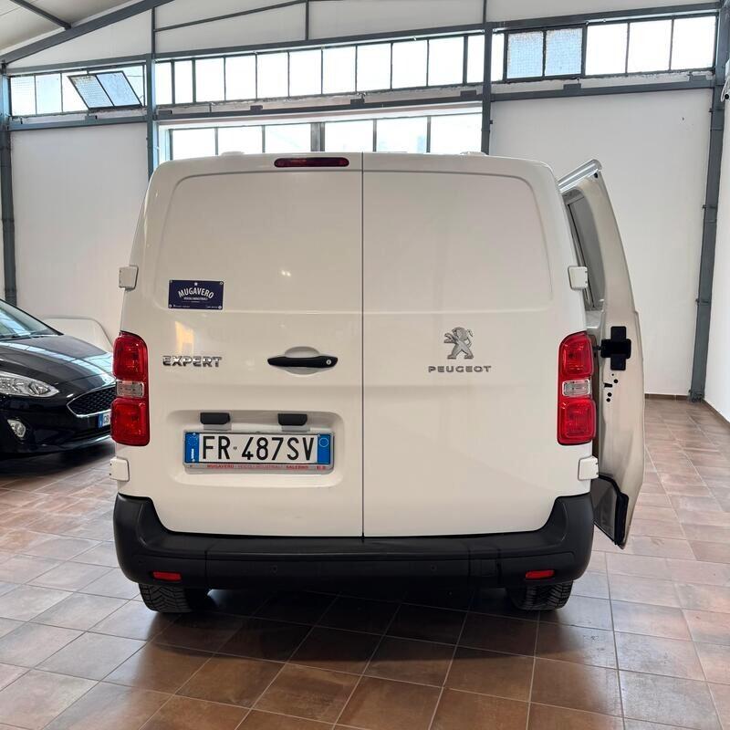 PEUGEOT EXPERT 2.0hdi 120cv COMPACT FURGONE