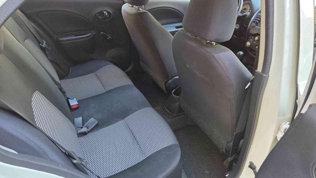 NISSAN Micra 1.2 12V 5 porte Acenta