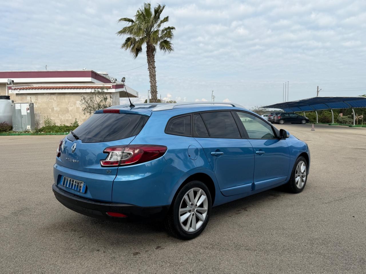 Renault Megane Mégane 1.5 dCi 95CV