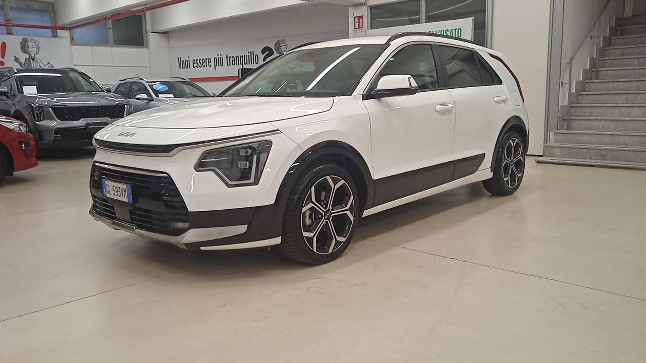 KIA Niro II 2022 - Niro 1.6 gdi hev Evolution Premium Pack dct6