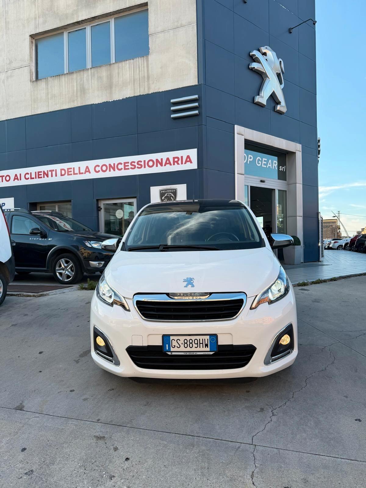 Peugeot 108 5 porte Style