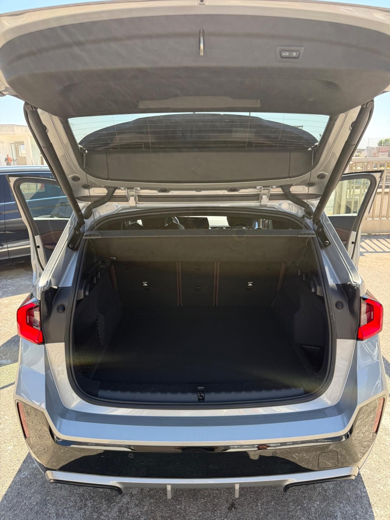 Bmw X1 xDrive 20d Msport