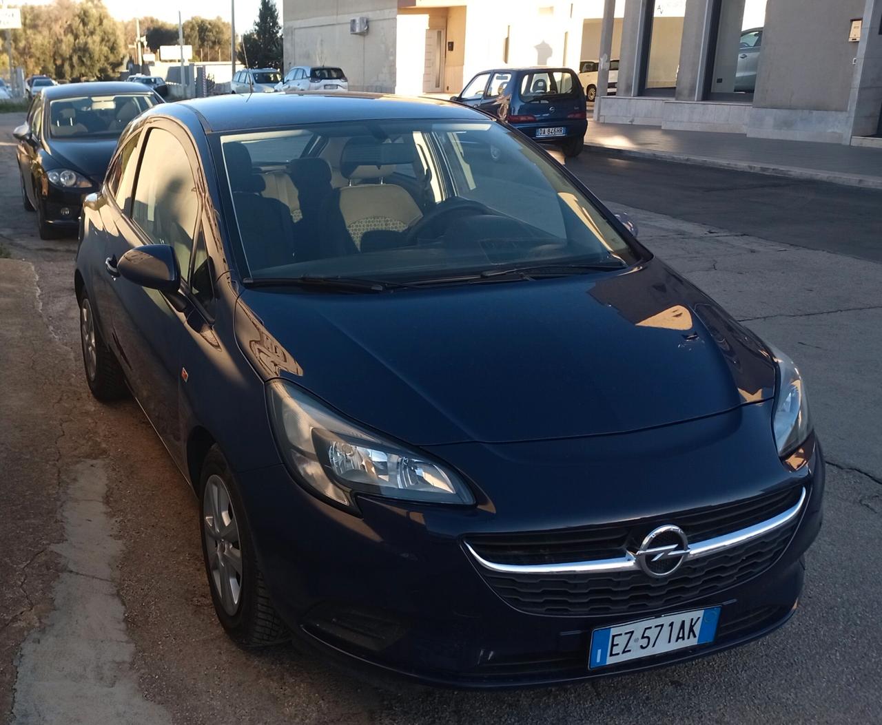 Opel Corsa 1.4 90CV GPL Tech Coupé Cosmo