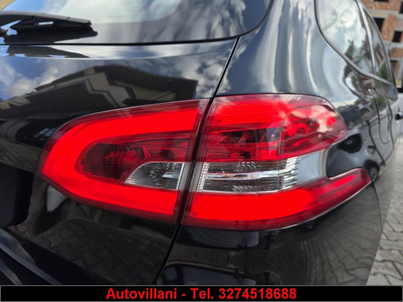 Peugeot 308 BlueHDi 130 S&S SW EAT8 GT Pack 2021
