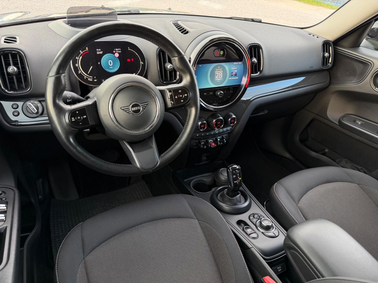 Mini Cooper D Countryman 2.0 Northwood Edition
