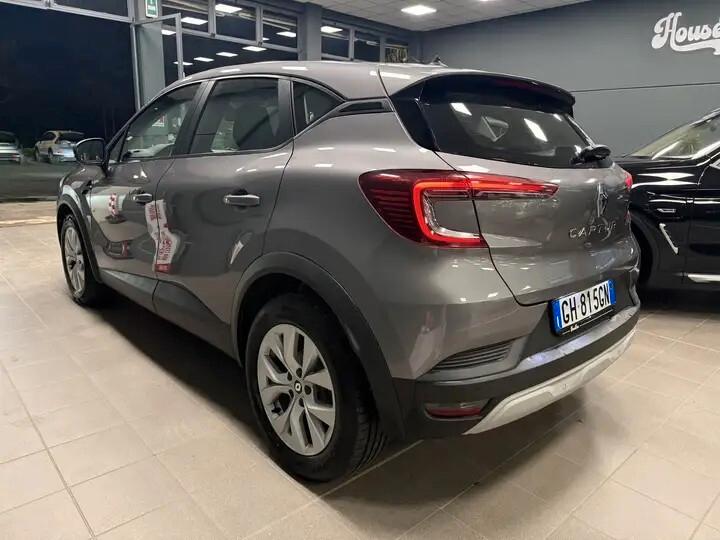 Renault Captur TCe 90 CV Business Full LED, Navi & Retrocamera