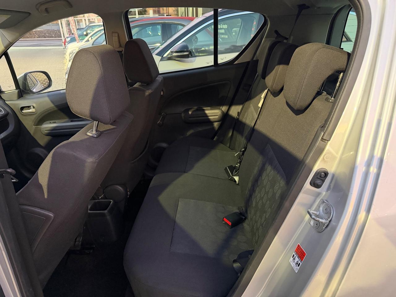 Suzuki Splash 1.0 GLS Safety Pack