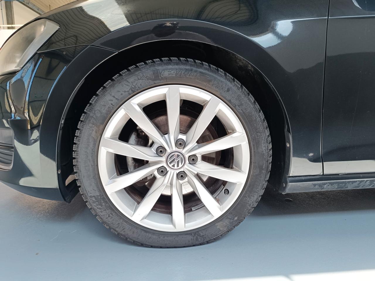 Volkswagen Golf 1.4 TSI 5p. Highline BlueMotion Technology