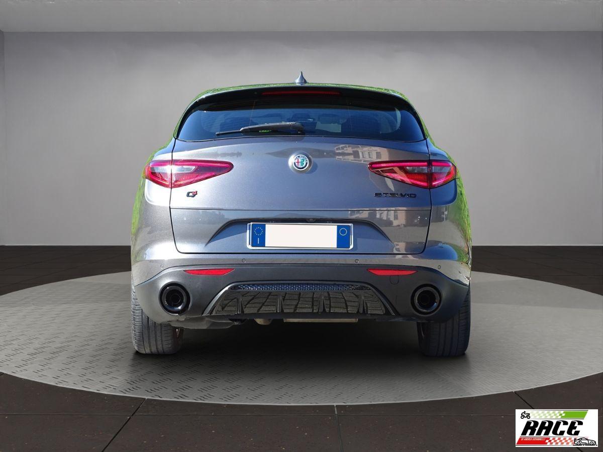 ALFA ROMEO - Stelvio - 2.2 T.diesel 190 CV AT8 Q4 Ti