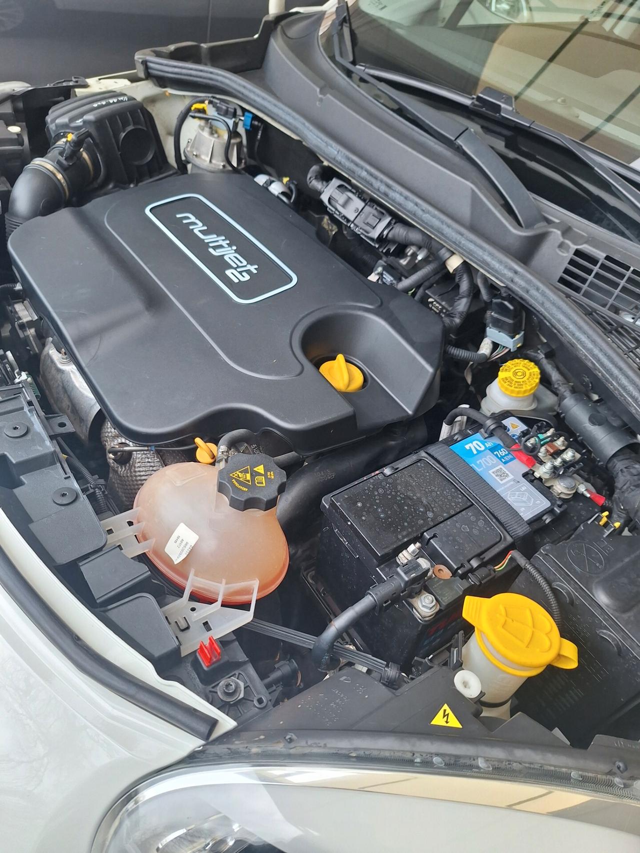 Fiat 500X 1.6 MultiJet 120 CV Lounge