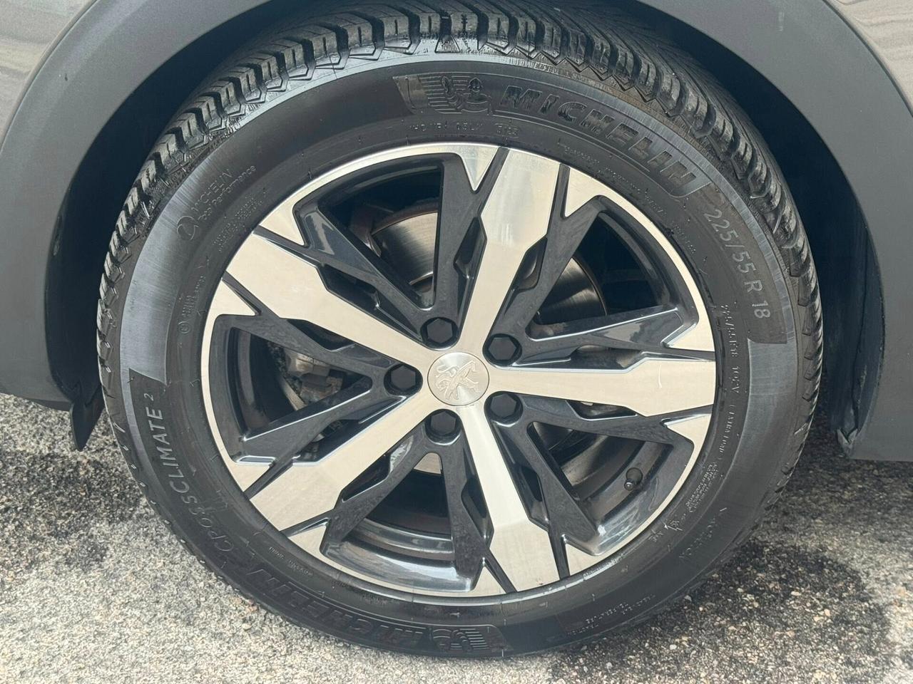 PEUGEOT 3008 1.5 HDI 130 CV. EAT8 ALLURE PAK BI-COLORE