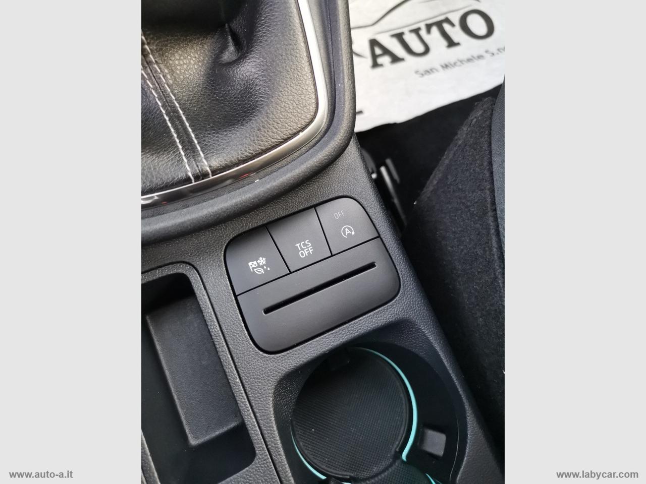 FORD Puma 1.5 EcoBlue 120CV S&S Titanium